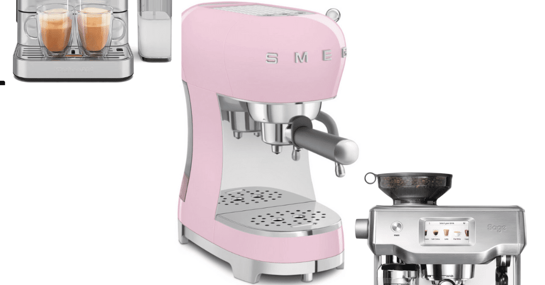 Best espresso machines to buy in 2025 | Lynn Hughes